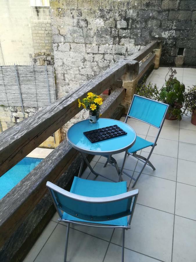Arkati Literary B&B Sannat Eksteriør billede