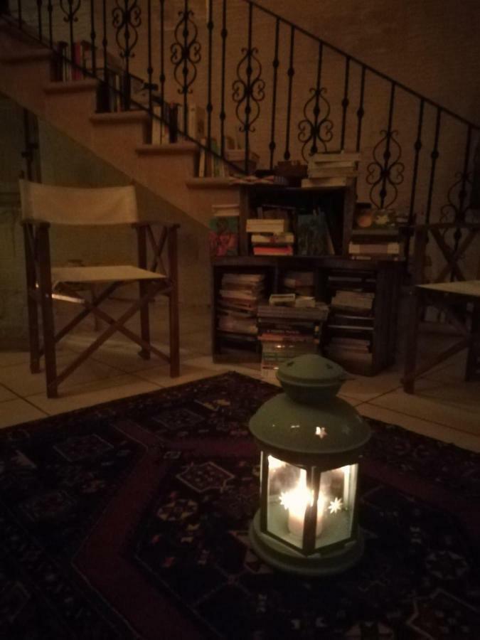 Arkati Literary B&B Sannat Eksteriør billede