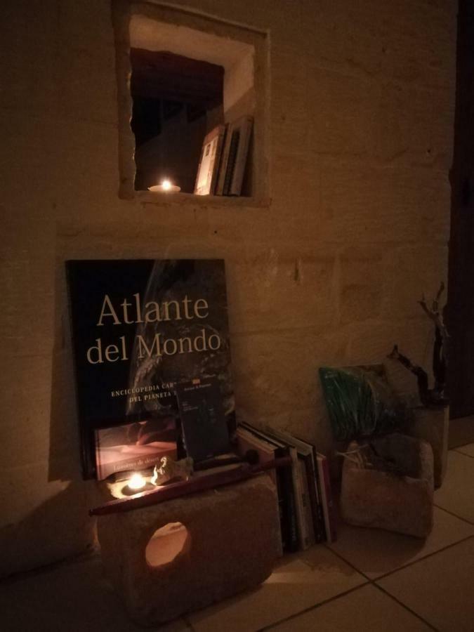 Arkati Literary B&B Sannat Eksteriør billede